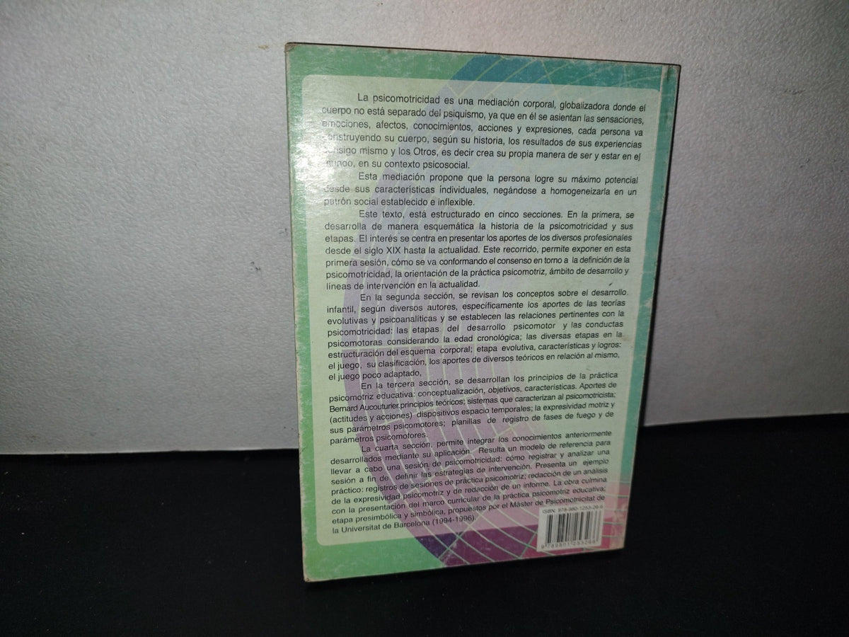 85- Psicomotricidad. Propuesta De Práctica Psicomotriz - María De Los Ángeles Hernández Torres