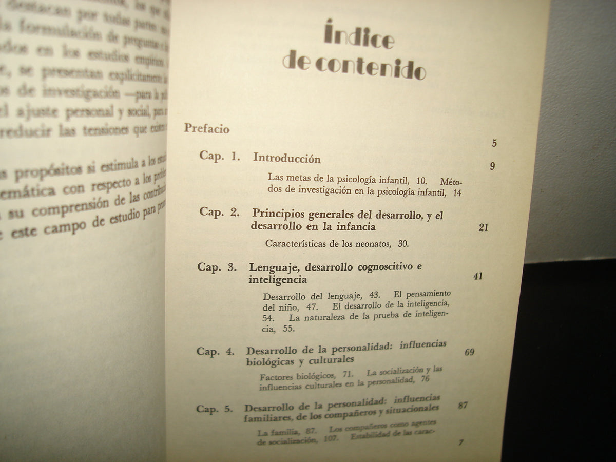 7- Desarrollo Psicológico Del Niño - Paul Mussen