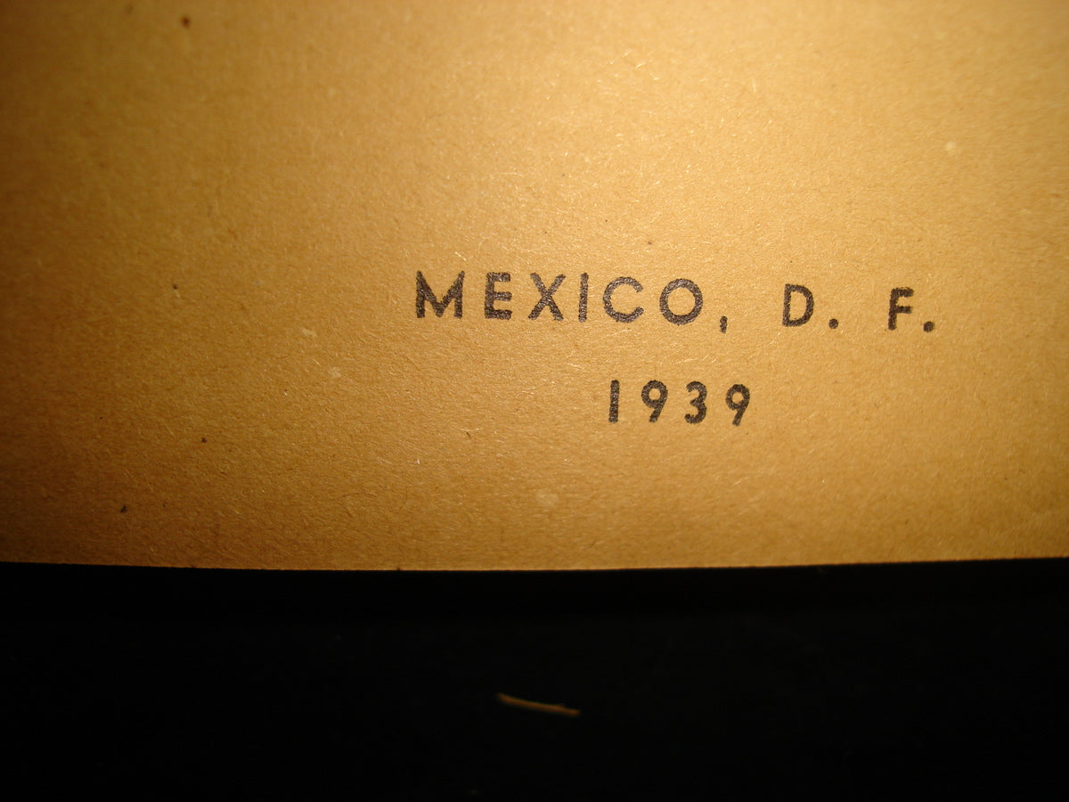 169- Marichu Va A La Cocina Y Recibe Con Distinción - 1939