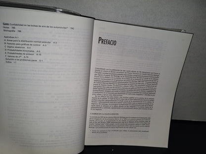 91- Administración Y Control De La Calidad - James R. Evans, William Lindsay - 1999
