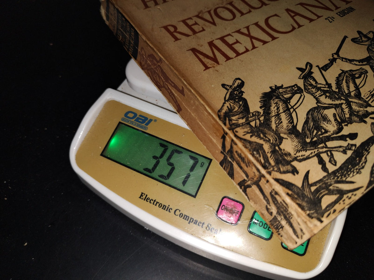 23- Historia De La Revolución Mexicana - José Mancisidor - 1975