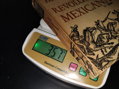 23- Historia De La Revolución Mexicana - José Mancisidor - 1975