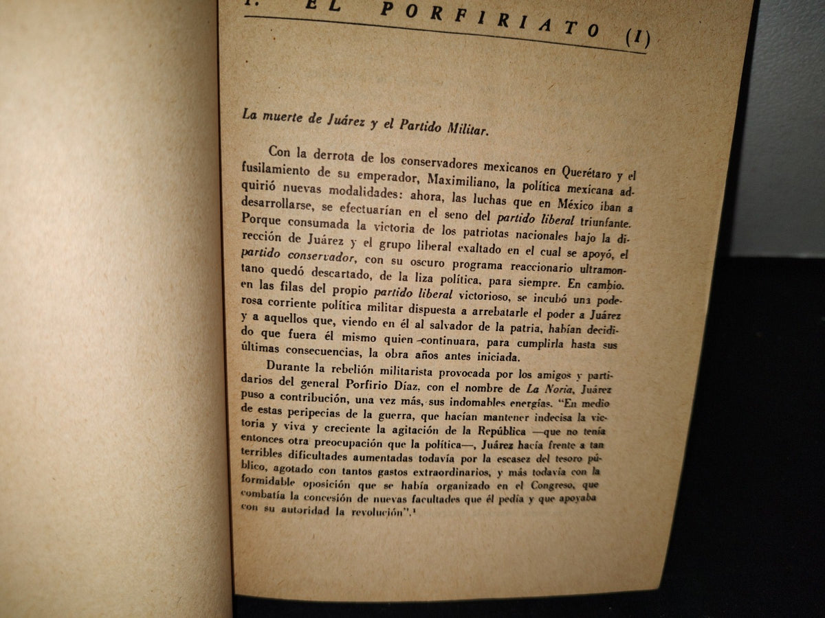 23- Historia De La Revolución Mexicana - José Mancisidor - 1975