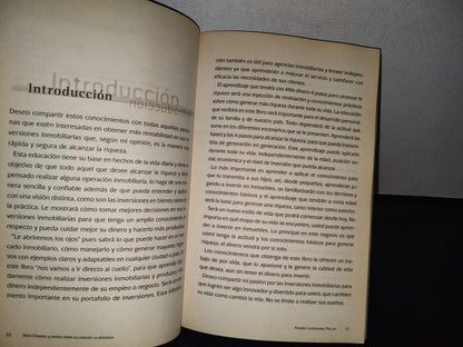 84- Más Dinero. 4 Pasos Para Alcanzar La Riqueza - Adrián Loustaunau Pellat - 1A. Ed. 2010