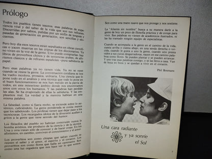 66- Las Flores Del Bien - Phil Bossmans - Ediciones 29 - Primera Edición, Marzo, 1980