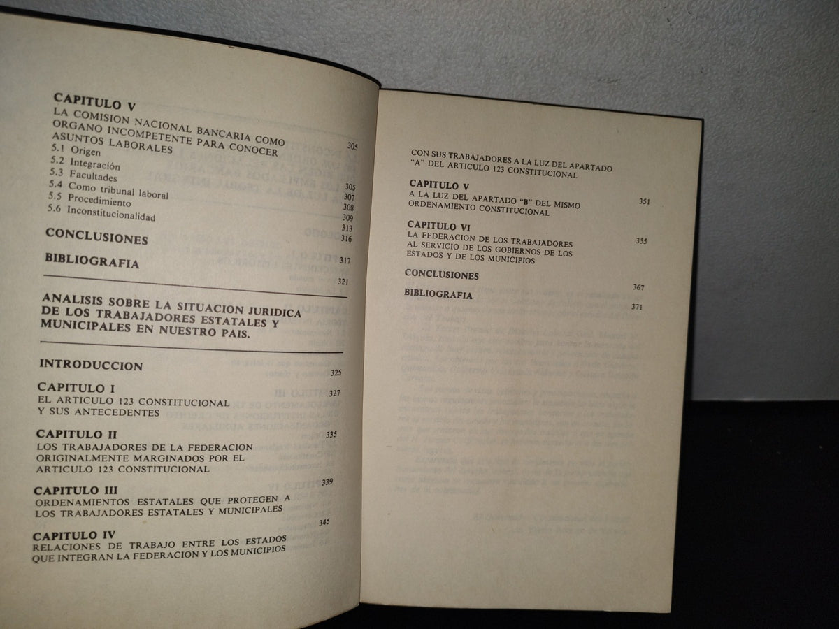 80- III Concurso Sobre Derecho Laboral - Manuel M. Dieguez - Alfredo Gutiérrez Quintanilla - Primera Edición 1981