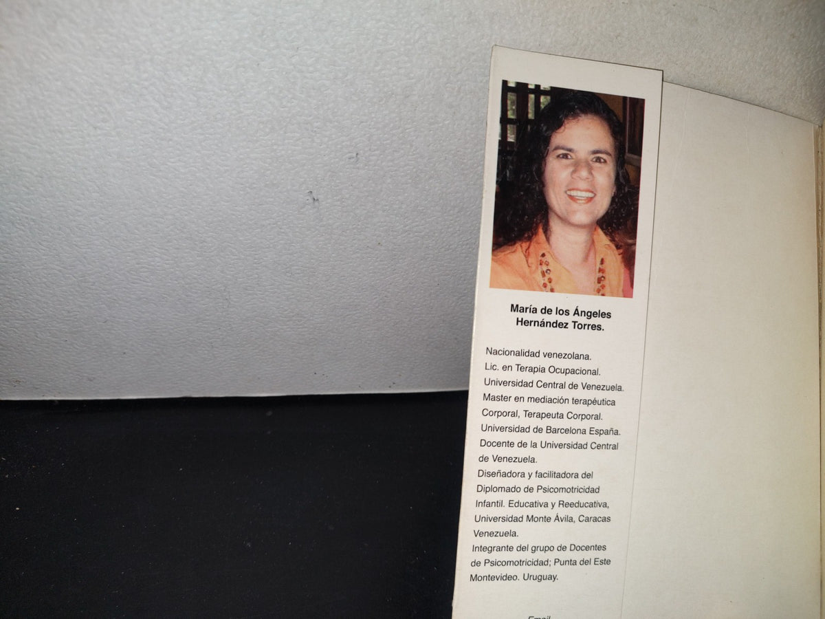 85- Psicomotricidad. Propuesta De Práctica Psicomotriz - María De Los Ángeles Hernández Torres