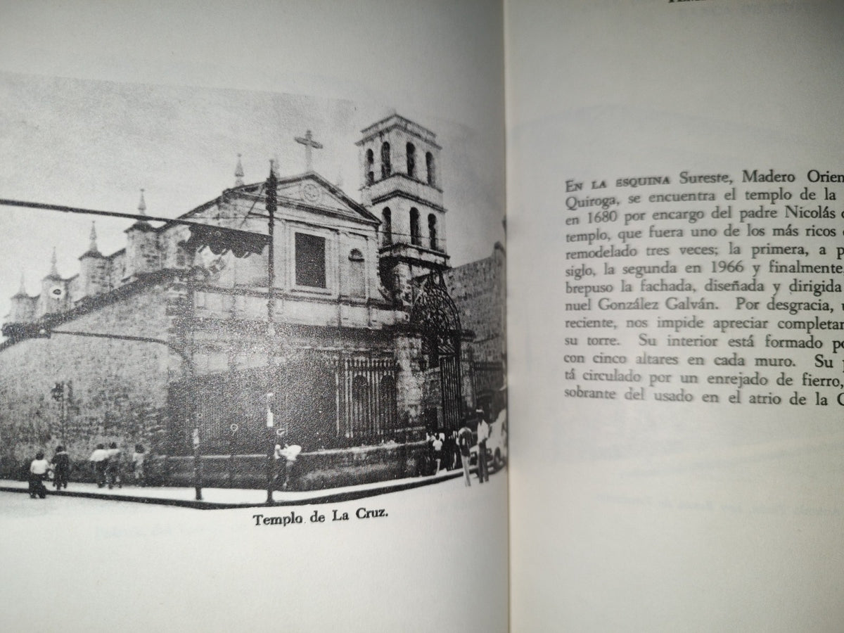 201- El Centro Histórico De Morelia - Rubén Murillo Delgado. Edición Bilingüe. Colección Policromia Michoacana. V. Recolipación De Datos Rubén Murillo Delgado. Editado Por Fimax Publicistas. Morelia Michoacán, Mex. Primera Edición 1987