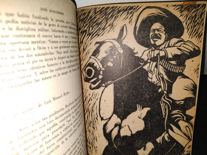 23- Historia De La Revolución Mexicana - José Mancisidor - 1975