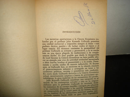 21- La Sociedad Opulenta - John Kenneth Galbraith