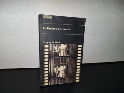 80- Hollywood Censurado - Gregory D. Black - 1999