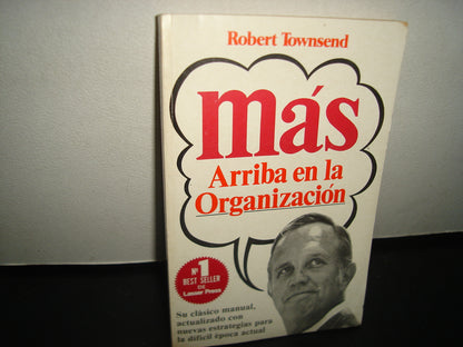 4- Más Arriba En La Organización - Robert Townsend