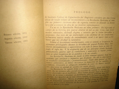 30- Historia De La Revolución Mexicana - Sep - 50'S