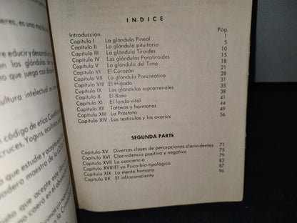 173- Nociones Fundamentales De Endocrinología Y Criminología - Samael Aun Weor