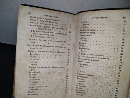 60- Manual Del Tornero / Nouveau Manuel Du Tourneur - Tome Premier - E. De Valicourt - 1872