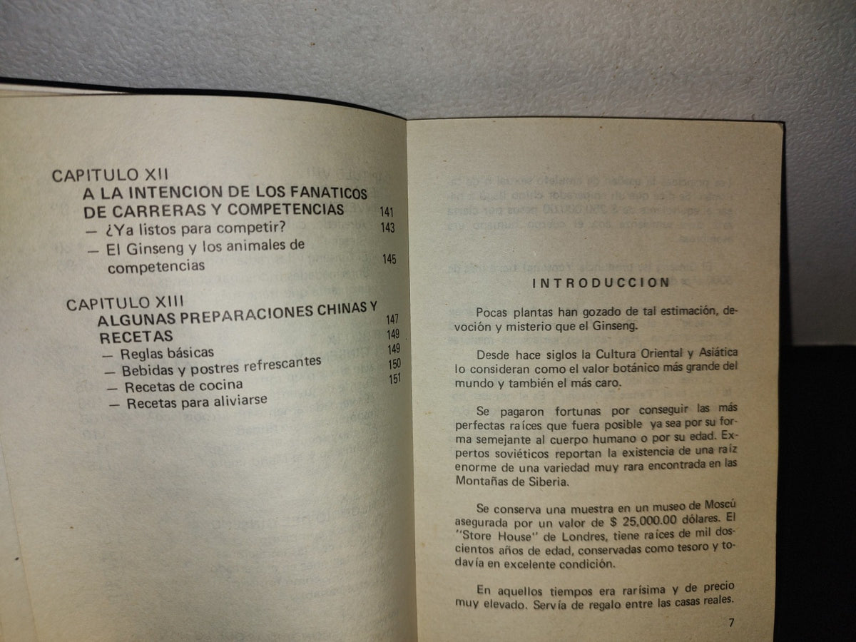 23- El Ginseng Y Sus Maravillas - There De Watterlot