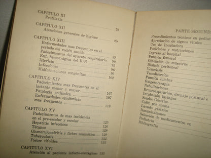 34- Elementos De Pediatría - Dr. Fernando Herrera Vargas