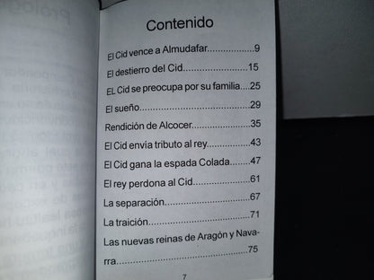 84- El Cid Campeador Para Niños - Anónimo - Selector 2002