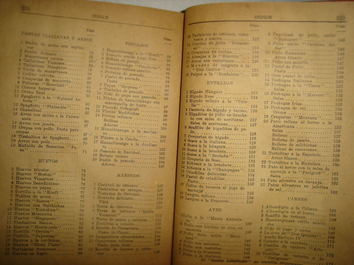 169- Marichu Va A La Cocina Y Recibe Con Distinción - 1939