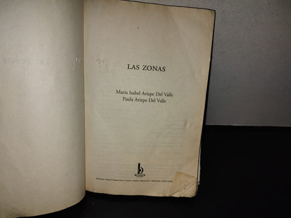 143- Las Zonas. Somos Lo Que Comemos - María Isabel Arizpe