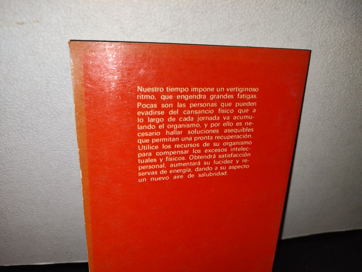 188- Cómo Relajarse Y Dormir Bien - Allen Andrews - Primera Edición 1977