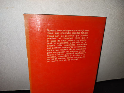 188- Cómo Relajarse Y Dormir Bien - Allen Andrews - Primera Edición 1977
