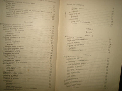 32- Manual De Obstetricia - José Rábago - 1965