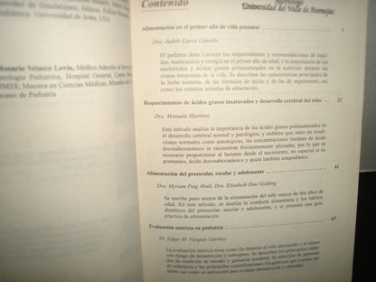 23- Temas De Pediatría. Nutrición - Asociación Mexicana De Pediatría