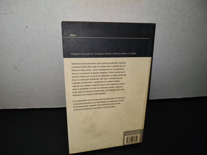 80- Hollywood Censurado - Gregory D. Black - 1999