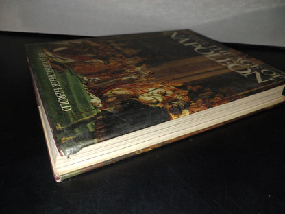 100- The Horizon Book Of The Age Of Napoleon By J. Christopher Herold - American Heritage Publishing Co., Inc. 1983 (Libro Grande)