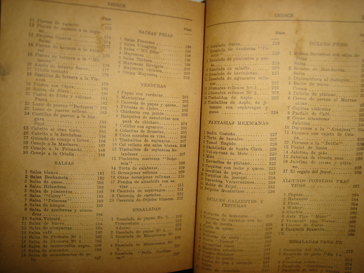 169- Marichu Va A La Cocina Y Recibe Con Distinción - 1939
