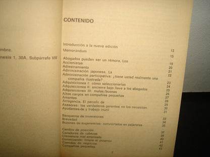 4- Más Arriba En La Organización - Robert Townsend