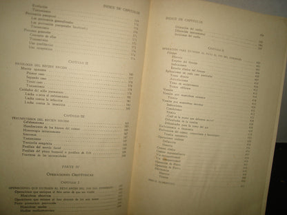 32- Manual De Obstetricia - José Rábago - 1965