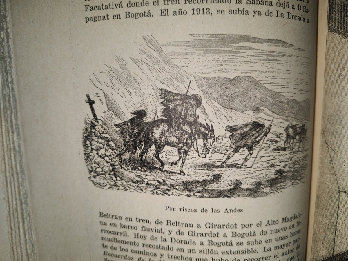83- Estampas De España E Indias - José De Benito - Editorial Leyenda, S. A. - 1945
