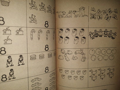 99- Aritmética Infantil. 1Er. Año - Profa Rosaura Lechuga - Editorial Patria, S. A. - 1961