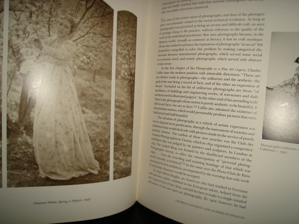 161- Libro Fotografía Antigua. Photography Until Now - John Szarkowski - The Museum Of Modern Art, New York, 1989