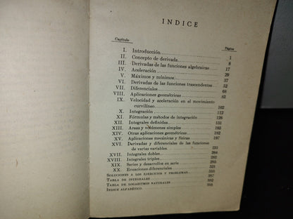 50- Elementos De Cálculo Infinitesimal - Phillips