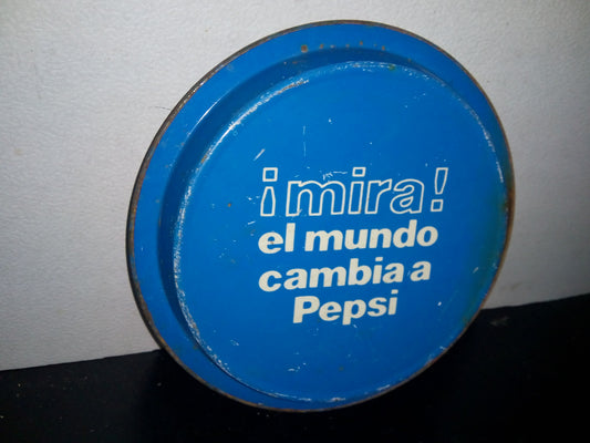 A2- Antigua Charolita De Pepsi - 70'S - 80'S