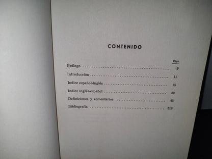 57- Glosario De Mercadeo. Inglés-Español - Konrad Fischer Rossi