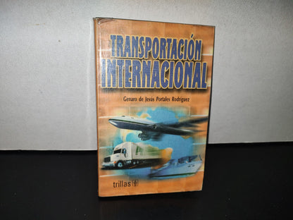 124- Transportación Internacional - Genaro De Jesús Portales Rodríguez