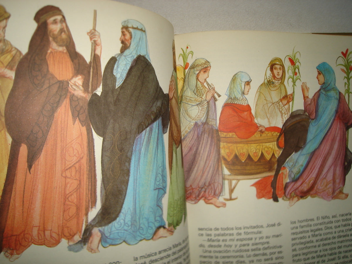 1- San José. Ediciones Susaeta - 1984