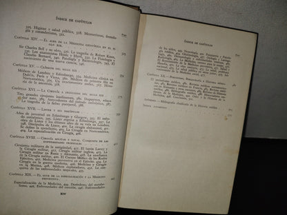 93- Historia De La Medicina - Douglas Guthrie - Salvat Editores - 1953