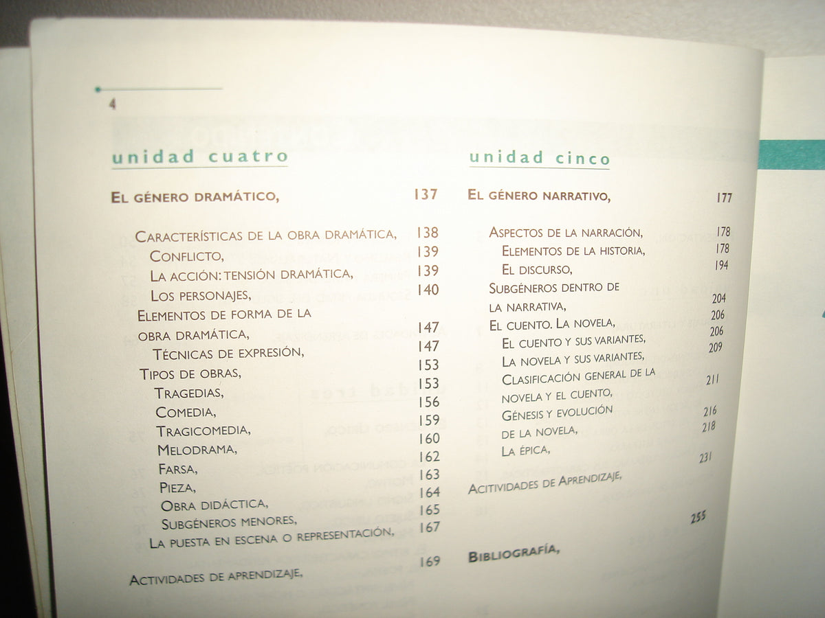 20- Literatura Uno - Eva Lydia Oseguera