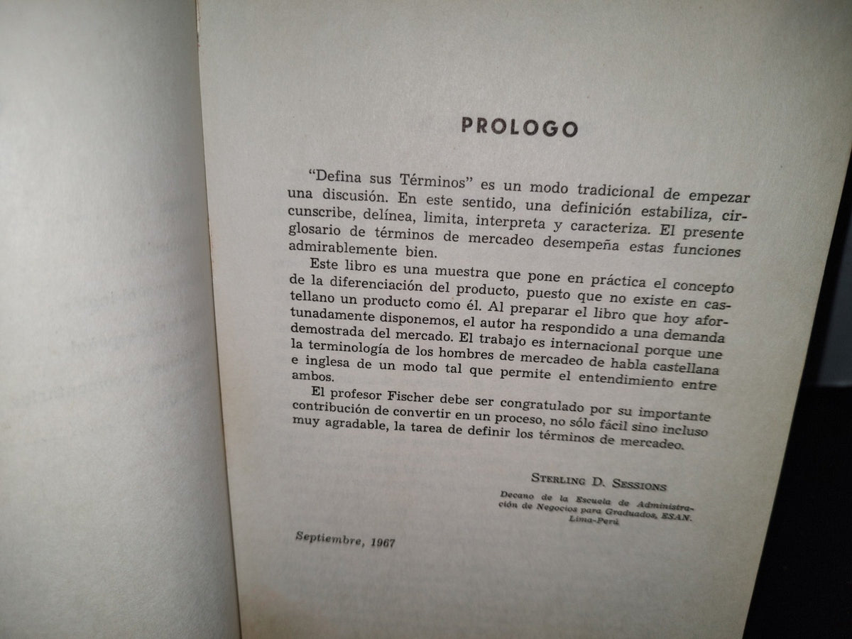 57- Glosario De Mercadeo. Inglés-Español - Konrad Fischer Rossi