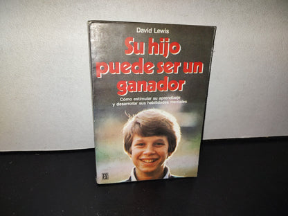 143- Su Hijo Puede Ser Un Ganador - David Lewis