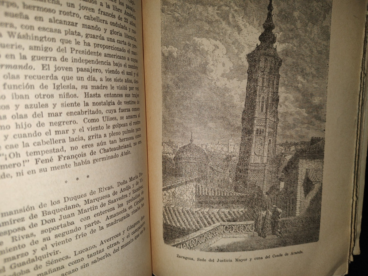 83- Estampas De España E Indias - José De Benito - Editorial Leyenda, S. A. - 1945