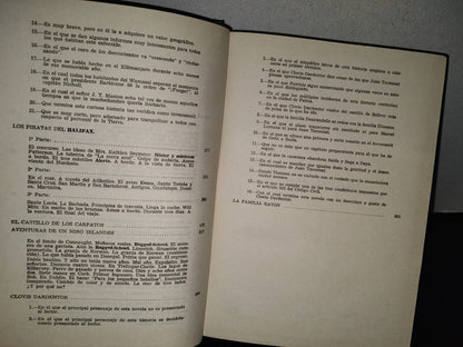 77- Obras Completas De Julio Verne. Tomo VIII - Editorial Albatros - 1958
