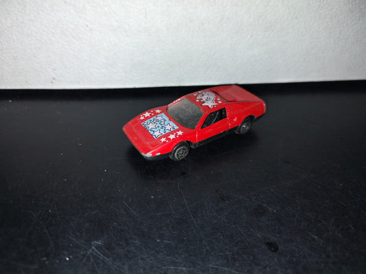 A3- Carrito De Las Cajitas Sonric'S - 90'S