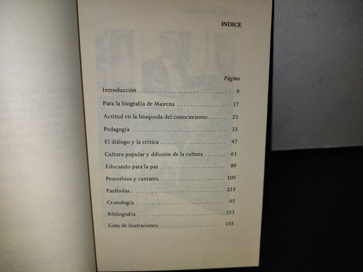 66- Antonio Machado Y La Educación - Mauricio Robert Díaz