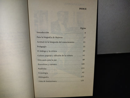 66- Antonio Machado Y La Educación - Mauricio Robert Díaz